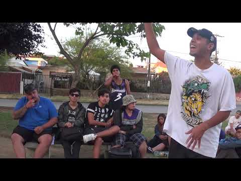 MCMADETUHERMANA vs PROXY / FINAL (/ CAOZ battles / fecha II