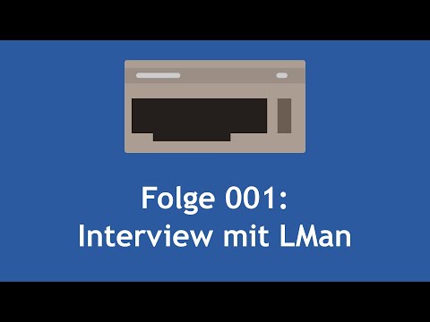 Brotkastenfreunde 001 - Interview mit LMan