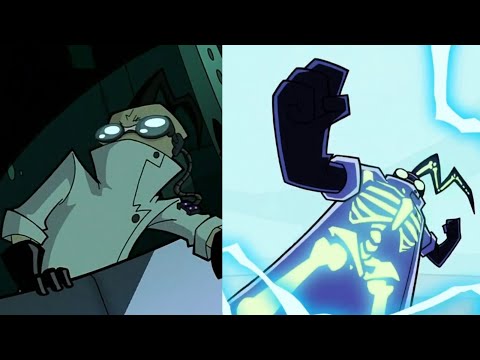 Every Professor Membrane moment (Invader Zim)