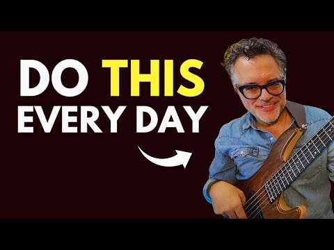 The ONE Bass Guitar Lesson That Changed My Life