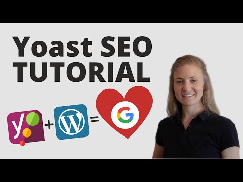 YOAST SEO: Website-Inhalte für Google optimieren (Tutorial) + SEO-Strategie