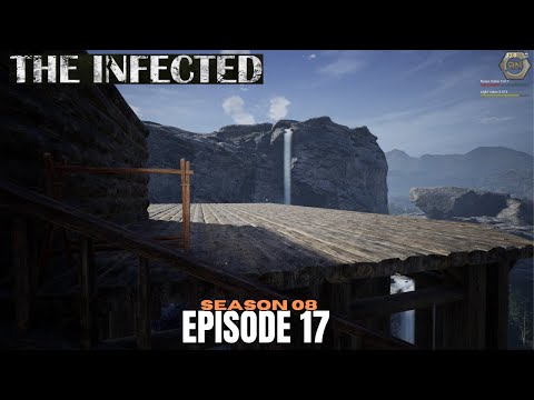 Making Room For Mike! The Infected Gameplay [S08E17]
