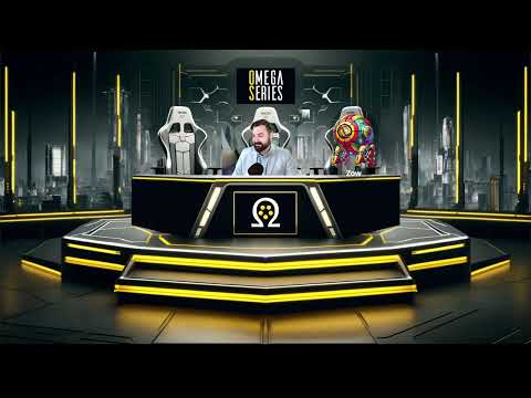 Omega Series 2 - Final Stage - Beyond All Reason 5v5 Tournament