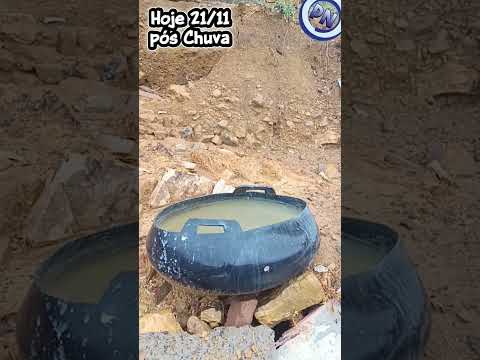 PN Chuva em Wagner-BA 