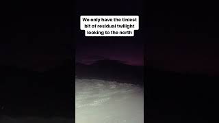 Happy midwinter from Antarctica. Today is the winter solstice (summer solstice in the north)