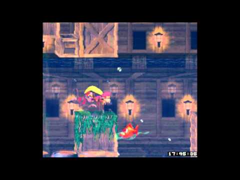 Best SMW Music 43 - Donkey Kong Country 2 - Lockjaw's Saga