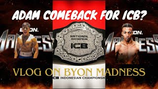 Download lagu KING CHIMA VS IBAS ?, yang menang bakal lawan adam ? mp3