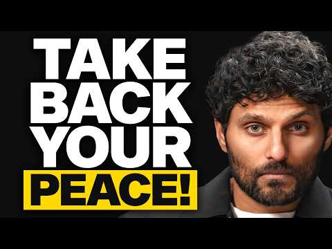 Why You Don’t Feel at Peace (And How to Get It Back)
