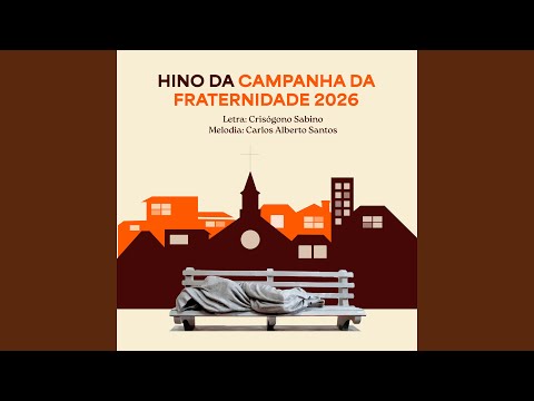 Hino da Campanha da Fraternidade 2026