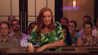 Judge Faith - Flew the Coop; Hell on the Second Floor (Season 1: Episode #91)
