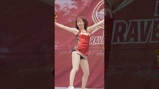 IRIS　AYAさん　　#チア  #チアダンス  #チアリーダー  　#shorts