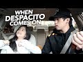 When Despacito By Luis Fonsi Ft Justin Bieber Comes On Ranz And Niana