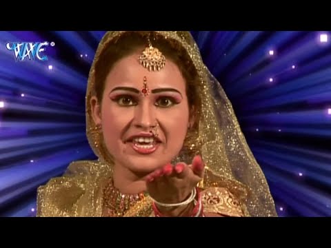 माँ काली ने कैसे किया रक्तबीज का अंत | आल्हा रक्तबीज वध | Sanjo Baghel | Hindi Aalha 2023