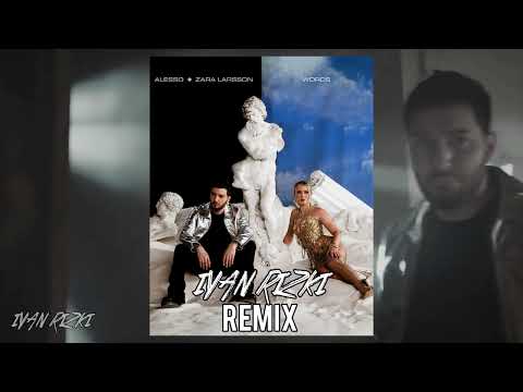 Alesso - Words (Feat. Zara Larsson) ( RAJES IYAN RIZKI REMIX )