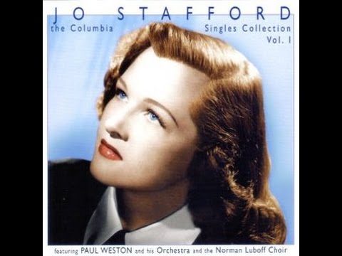 All Night Long - Jo Stafford