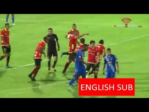 DEPORTIVO CUENCA 2 EMELEC 2 SEGUNDA ETAPA FECHA 18 CAMPEONATO NACIONAL 2016**