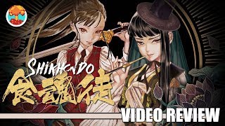 Review: Shikhondo - Soul Eater (PlayStation 4, Xbox One & Switch) - Defunct Games