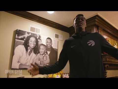 Open Gym: Moments presented by Bell. "Cribs"