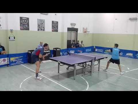 MONCADA SALVATORE MANUEL vs  CERZA MATTEO - Incontro di serie A2