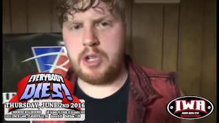 BEST OF 7 takes a break as JWM prepares for EVERYBODY DIES!