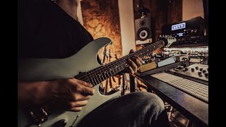 Dream Theater / The Alien Guitar Solo Cover & Play in Slow Motion