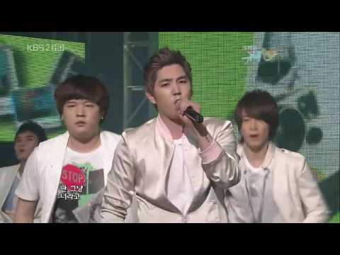 090605 Music Bank: Super Junior - Neorago