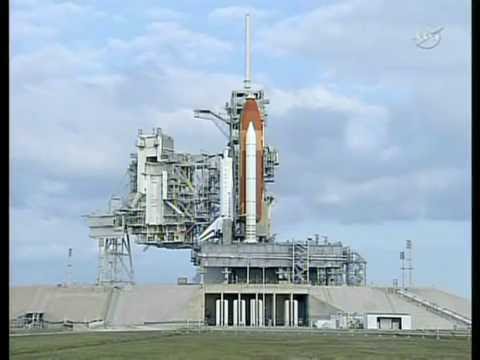 STS-134 Launch NASA-TV Coverage