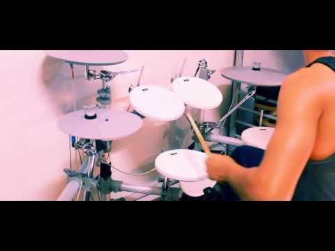 Paramore - Misery Business Drum cover Mohamad Ikel