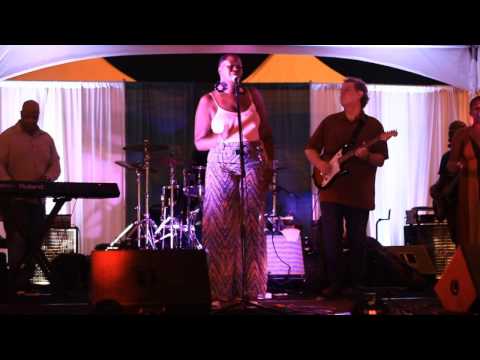 Jazztyme Entertainment presents The Ladies of Soul feat. Wendy Cox - Rain