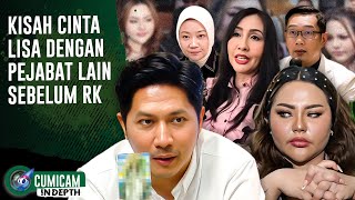 Download lagu Konflik Lisa Mariana Dengan Ridwan Kamil Dan Ibu Cinta Diungkap Ahli Terawang | INDEPTH mp3 Download lagu Konflik Lisa Mariana Dengan Ridwan Kamil Dan Ibu Cinta Diungkap Ahli Terawang | INDEPTH mp3