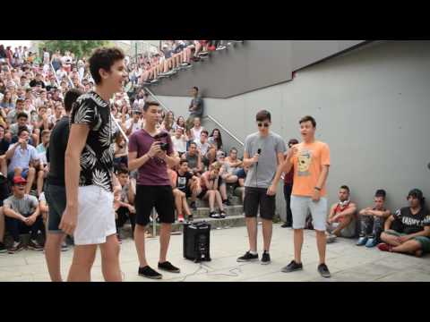 MZ3 Y EMEKA VS 12 SOBRE 10 (OCTAVOS) - BATALLAS DUALES