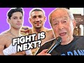 Teofimo Lopez vs Ryan Garcia in the works? Arum speaks & warns Garcia could KO a distracted Lopez