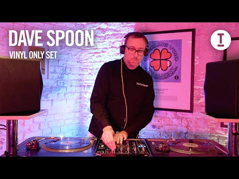 Dave Spoon - Vinyl DJ Set [Electro/Rave]
