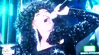 Your Face Sounds Familiar: Kakai Bautista as Donna Summer :Last Dance