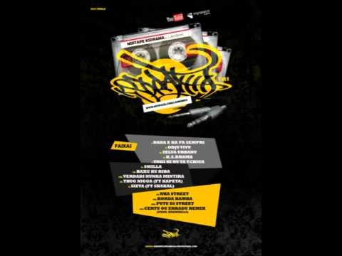 MIXTAPE KSDRAMA LANDIM THUG NIGGA FT KAPETA BUBEX