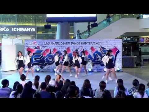 160716 [Wide] JellyBear cover OH MY GIRL - CLOSER + LIAR LIAR @Esplanade Cover Dance#3 (Audition)