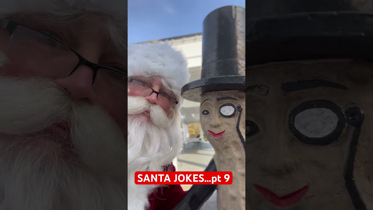 Promotional video thumbnail 1 for Santa Jeff