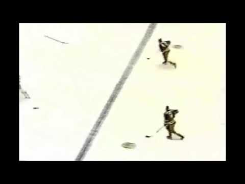 Vladimir Petrov - shift by shift - vs New York Rangers (Dec. 28, 1975)