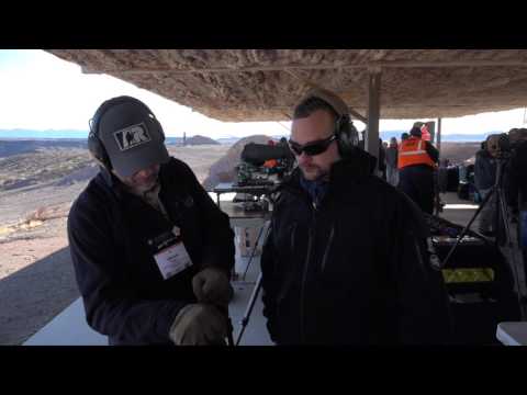 SHOT Show 2017: McMillan Alias CS-5 Rifle