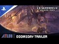 13 Sentinels Aegis Rim | Doomsday Trailer | PS4
