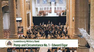Download lagu Pomp & Circumstance No. 1 - Edward Elgar (Luxembourg Military Band) mp3 Download lagu Pomp & Circumstance No. 1 - Edward Elgar (Luxembourg Military Band) mp3