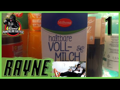 Rayne - RPB S3 Qualifikation #60 I Topf 1 (prod by Necro) I Video Battle Rap Turnier