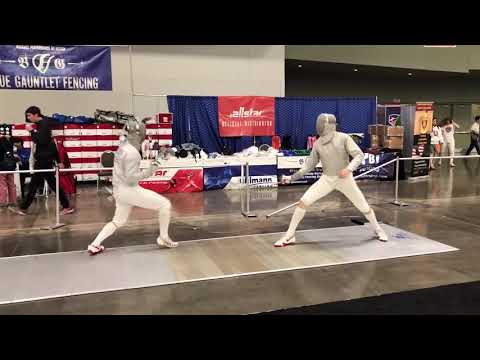 Columbus SMS 2019 - L64 - Geoff Loss v Danny Solomon