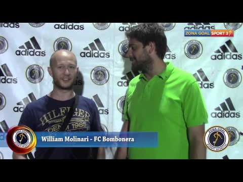 Zona Goal - FC Bombonera - AC Mara - Interviste