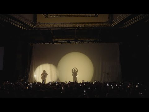 BIBIZA - bis einer weint full show live im Gasometer 😭♥️