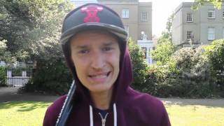 Dent in the Moon - Watsky cover video