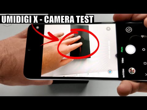 UMIDIGI X Camera Test: Real Video Footage and Photos