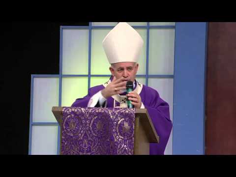 Missa Sagrado Coração de Jesus 06/03/2015 - Homilia
