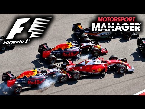 NEW ENGINE AND GEARBOX! RAIN IN RUSSIA | F1 Motorsport Manager PC