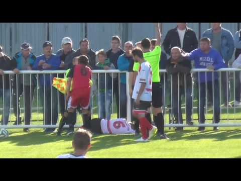 25 9 2016 o 15:00 hod, ŠK Záhradné - OŠK Fintice 4:1